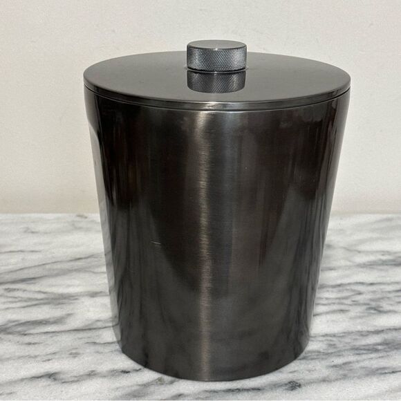 Corkcicle Bullet gray Ice Bucket - Picture 12 of 14